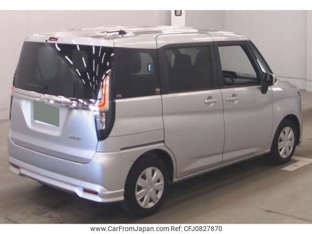 suzuki solio 2023 -SUZUKI 【福山 501ﾅ1316】--Solio 5BA-MA27S--MA27S-108669---SUZUKI 【福山 501ﾅ1316】--Solio 5BA-MA27S--MA27S-108669- image 2