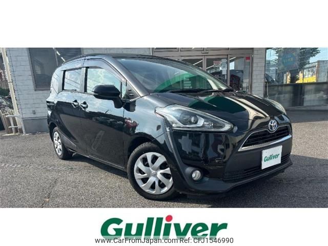 toyota sienta 2017 CFJ1546990 image 1