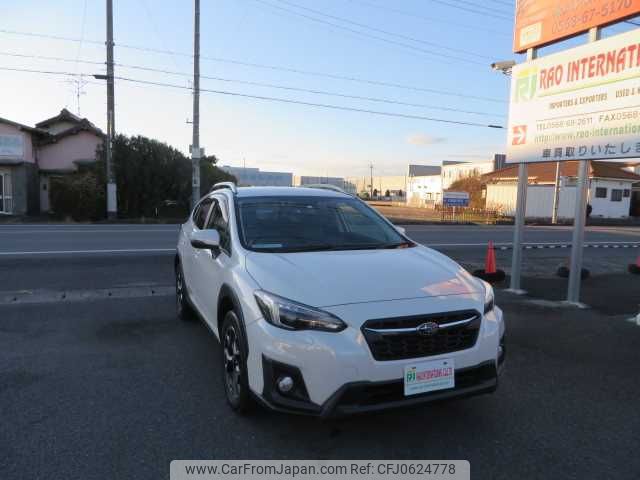 subaru impreza-xv 2018 504749-RAOID:13692 image 2