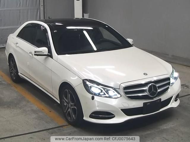 mercedes-benz e-class 2014 -MERCEDES-BENZ--Benz E Class WDD2120951B045644---MERCEDES-BENZ--Benz E Class WDD2120951B045644- image 1