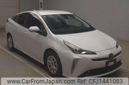 toyota prius 2022 CFJ1441083