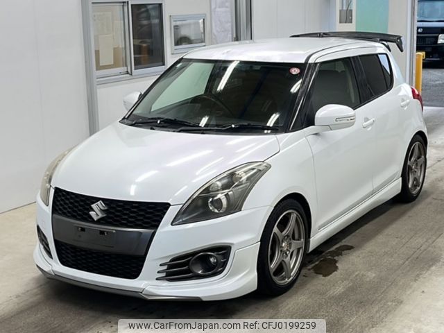 suzuki swift 2012 -SUZUKI--Swift ZC32S-106440---SUZUKI--Swift ZC32S-106440- image 1