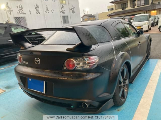 mazda rx-8 2006 CFJ1784874 image 2