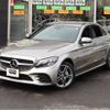 mercedes-benz c-class 2019 -MERCEDES-BENZ--Benz C Class 5AA-205078--WDD2050782R431923---MERCEDES-BENZ--Benz C Class 5AA-205078--WDD2050782R431923- image 2