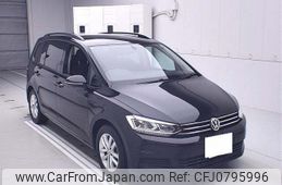 volkswagen golf-touran 2017 CFJ0795996
