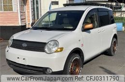 toyota sienta 2005 TE2639