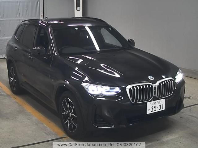 bmw x3 2023 -BMW--BMW X3 WBA16BZ070N191000---BMW--BMW X3 WBA16BZ070N191000- image 1