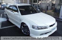 honda accord-wagon 2001 CFJ1721275