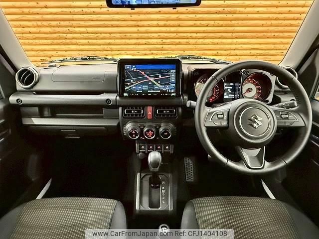 suzuki jimny-sierra 2023 quick_quick_3BA-JB74W_JB74W-181853 image 2