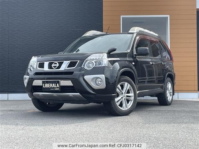 nissan x-trail 2010 -NISSAN--X-Trail DBA-NT31--NT31-210654---NISSAN--X-Trail DBA-NT31--NT31-210654- image 1