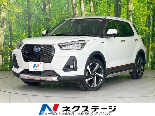 daihatsu rocky 2022 CFJ1711820 image 1