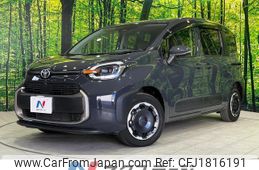 toyota sienta 2023 CFJ1816191