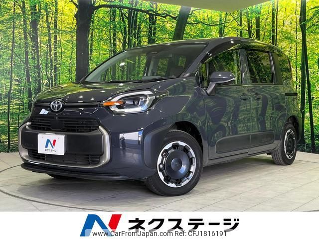 toyota sienta 2023 CFJ1816191 image 1