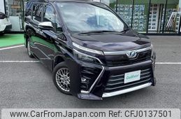 toyota voxy 2018 -TOYOTA--Voxy DAA-ZWR80W--ZWR80-0346065---TOYOTA--Voxy DAA-ZWR80W--ZWR80-0346065-