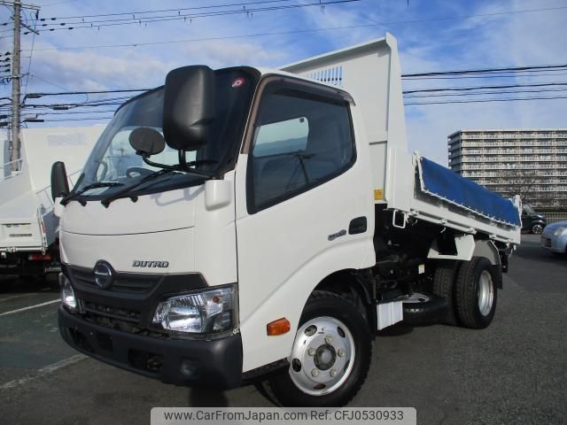 hino dutro 2017 quick_quick_TPG-XZU620T_XZU620-0013050 image 1