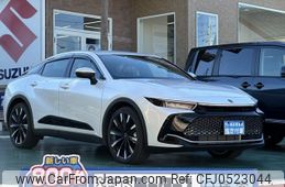 toyota toyota-others 2023 -TOYOTA--Croen CrossOver 5AA-TZSH35--TZSH35-4000911---TOYOTA--Croen CrossOver 5AA-TZSH35--TZSH35-4000911-