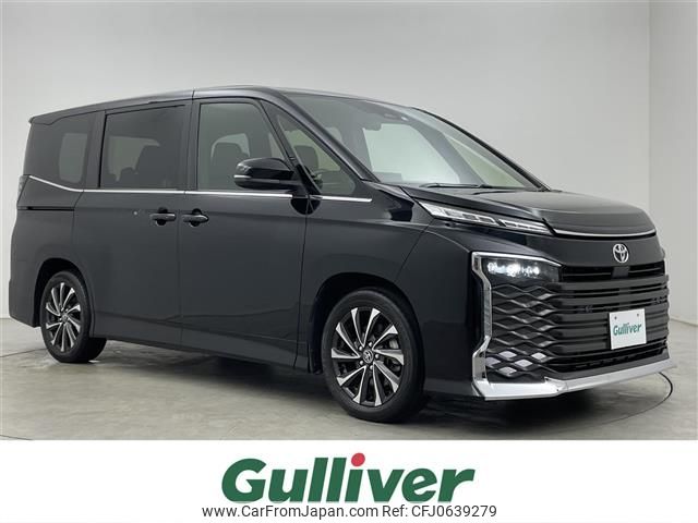toyota voxy 2022 -TOYOTA--Voxy 6BA-MZRA90W--MZRA90-0008117---TOYOTA--Voxy 6BA-MZRA90W--MZRA90-0008117- image 1