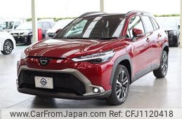 toyota corolla-cross 2025 quick_quick_6AA-ZVG13_ZVG13-1078713