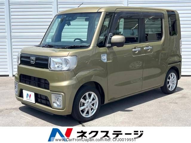 daihatsu wake 2018 -DAIHATSU--WAKE DBA-LA700S--LA700S-0124136---DAIHATSU--WAKE DBA-LA700S--LA700S-0124136- image 1