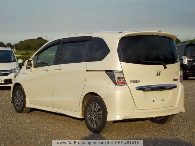 honda freed 2012 CFJ1481418 image 2