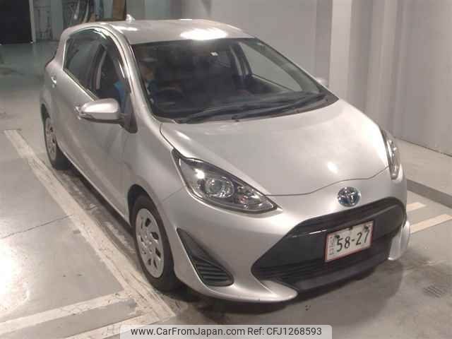 toyota aqua 2018 -TOYOTA--AQUA NHP10-6716496---TOYOTA--AQUA NHP10-6716496- image 1