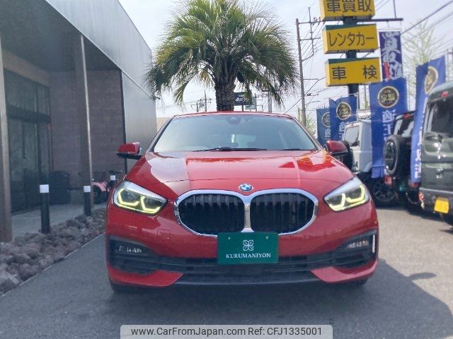 bmw 1-series 2021 -BMW 【名変中 】--BMW 1 Series 7K15--07H15886---BMW 【名変中 】--BMW 1 Series 7K15--07H15886- image 2