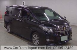 toyota alphard 2016 quick_quick_DBA-AGH30W_AGH30-0102786