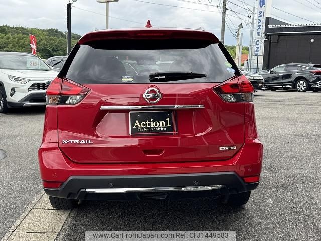 nissan x-trail 2018 456 image 2