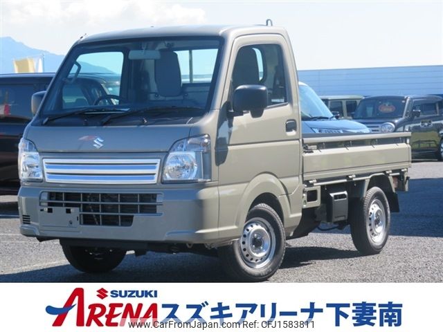 suzuki carry-truck 2025 CFJ1583811 image 1