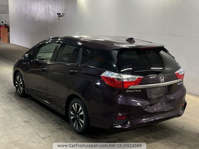honda shuttle 2015 -HONDA--Shuttle GP7-1002566---HONDA--Shuttle GP7-1002566- image 2