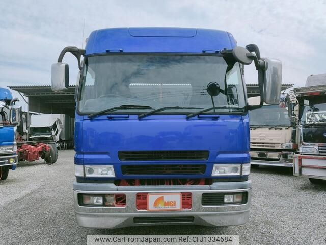 mitsubishi-fuso super-great 2005 -MITSUBISHI--Super Great KL-FP54JDR--FP54JD-532045---MITSUBISHI--Super Great KL-FP54JDR--FP54JD-532045- image 2