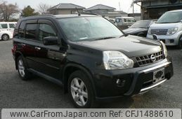 nissan x-trail 2008 CFJ1488610