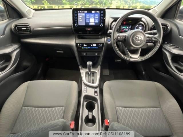 toyota yaris-cross 2021 -TOYOTA--Yaris Cross 6AA-MXPJ10--MXPJ10-2026621---TOYOTA--Yaris Cross 6AA-MXPJ10--MXPJ10-2026621- image 2