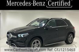 mercedes-benz gle-class 2021 quick_quick_3DA-167123_W1N1671232A452019