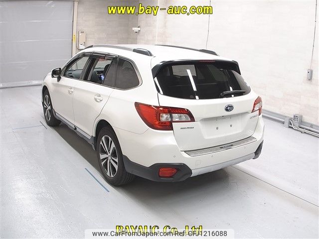 subaru outback 2017 -SUBARU--Legacy OutBack BS9-045603---SUBARU--Legacy OutBack BS9-045603- image 2