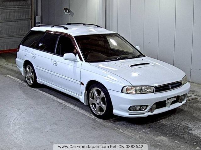 subaru legacy-touring-wagon 1998 -SUBARU--Legacy Wagon BG5-279818---SUBARU--Legacy Wagon BG5-279818- image 1