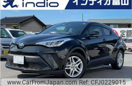 toyota c-hr 2021 quick_quick_6AA-ZYX11_ZYX11-2000651