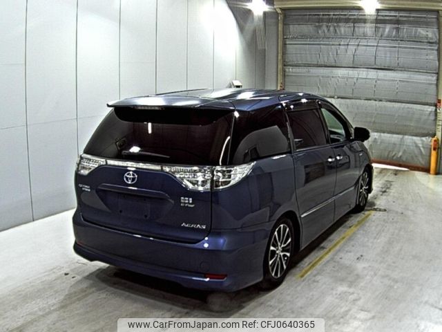 toyota estima-hybrid 2012 -TOYOTA--Estima Hybrid AHR20W--AHR20-7065641---TOYOTA--Estima Hybrid AHR20W--AHR20-7065641- image 2