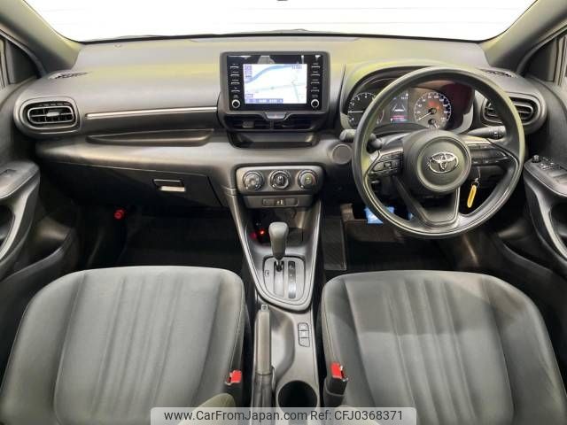 toyota yaris 2022 -TOYOTA--Yaris 5BA-KSP210--KSP210-0077985---TOYOTA--Yaris 5BA-KSP210--KSP210-0077985- image 2