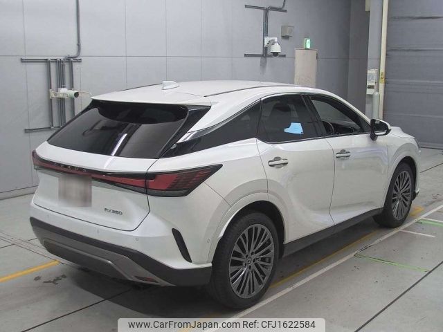 lexus rx 2023 CFJ1622584 image 2