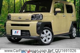 daihatsu taft 2022 CFJ1691026