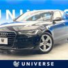 audi a6 2014 -AUDI--Audi A6 DBA-4GCHVS--WAUZZZ4G6EN182500---AUDI--Audi A6 DBA-4GCHVS--WAUZZZ4G6EN182500- image 1