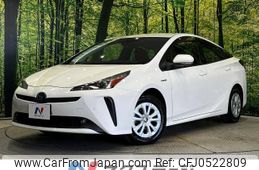 toyota prius 2019 -TOYOTA--Prius DAA-ZVW55--ZVW55-6009923---TOYOTA--Prius DAA-ZVW55--ZVW55-6009923-