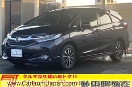 honda shuttle 2016 -HONDA--Shuttle DAA-GP8--GP8-1100408---HONDA--Shuttle DAA-GP8--GP8-1100408-