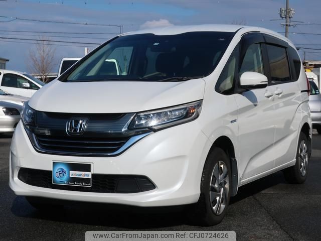 honda freed 2019 -HONDA--Freed GB8--1020317---HONDA--Freed GB8--1020317- image 1