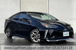 toyota prius 2022 -TOYOTA--Prius 6AA-ZVW55--ZVW55-6025171---TOYOTA--Prius 6AA-ZVW55--ZVW55-6025171-