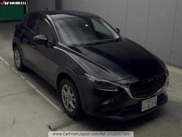 mazda cx-3 2023 -MAZDA 【湘南 302ﾀ623】--CX-3 DKLFY-503856---MAZDA 【湘南 302ﾀ623】--CX-3 DKLFY-503856- image 1