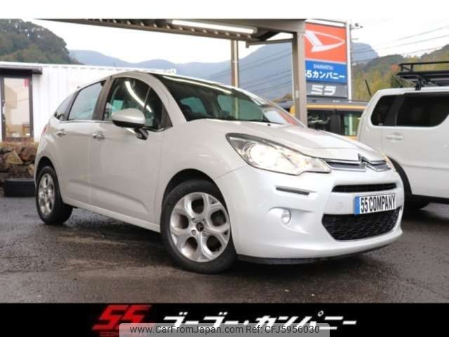 citroen c3 2016 -CITROEN--Citroen C3 ABA-A5HM01--VF7SCHMZ6FW639463---CITROEN--Citroen C3 ABA-A5HM01--VF7SCHMZ6FW639463- image 1