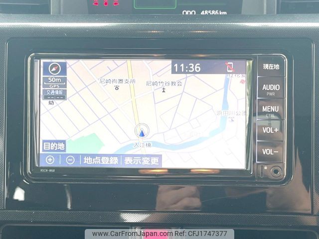 toyota roomy 2020 CFJ1747377 image 2