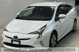 toyota prius 2017 -TOYOTA--Prius ZVW51-6059448---TOYOTA--Prius ZVW51-6059448-